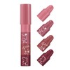 Makeup Lip Gloss - Velvet Lipstick Pencil - Waterproof Matte