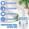 White Paint, White Paint for Wall Touch Up, Interior White
