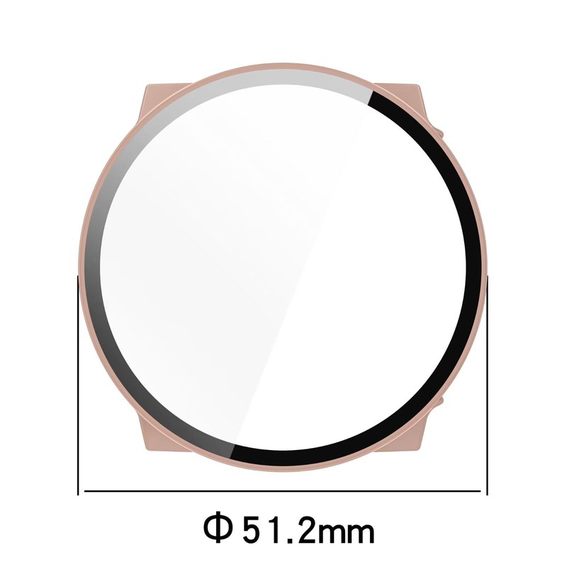 FTRONGRT Case Compatible with Suunto Race, PC + Tempered Screen