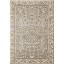 Loloi Rifle Paper Co Holland Camel 2'-3" x 3'-9" Accent Rug