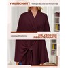 PULI Women's Elegant Poncho Knitted Ponchos Capes Open Front Versatile
