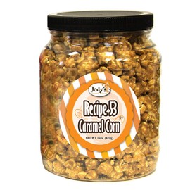Jody's Gourmet Popcorn Recipe 53 Caramel, 15 Ounce