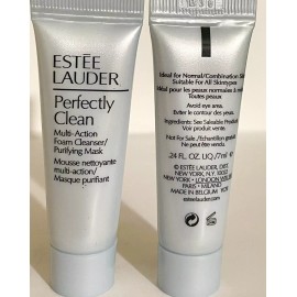 Estee lauder ESTÉE LAUDER  Clean Multi-Action Foam Cleanser/Purif