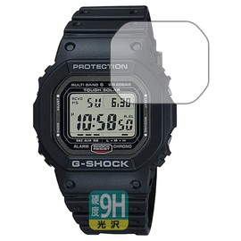 PDA Workshop G-SHOCK GW-5000 Series / GW-5035A Compatible 9H High Hardness [Glossy] Protective Film, Made in Japan