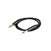 [FT-CABLE] Shielded Cable [Shield for Musical Instruments that are Hard
