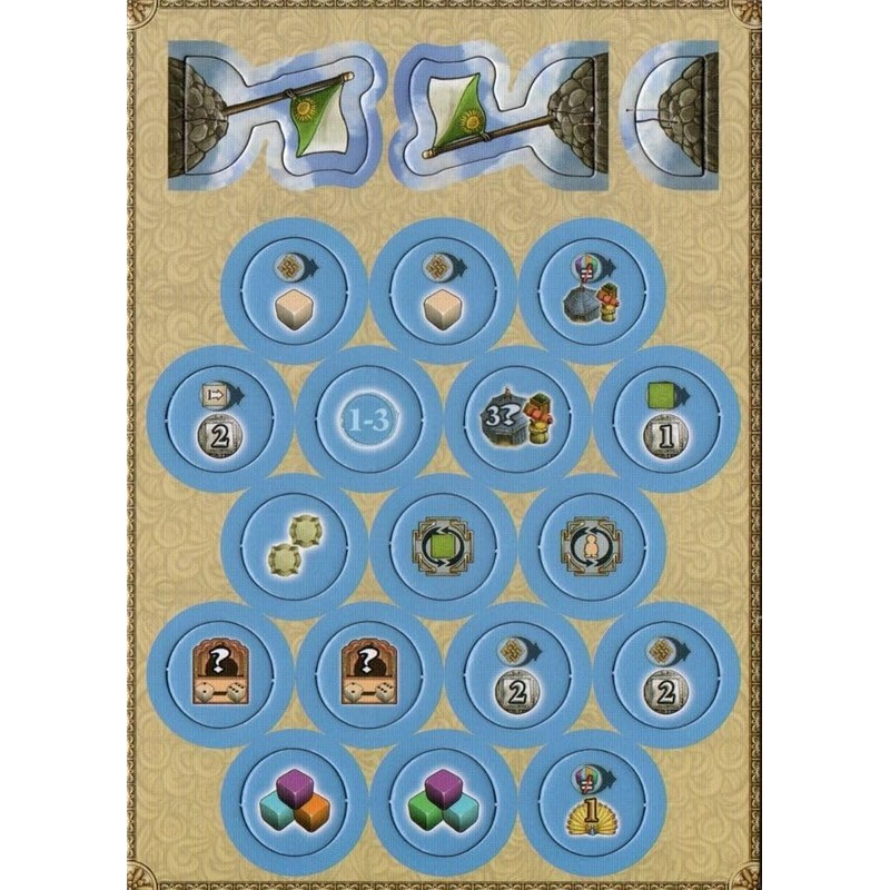 Rajas of the Ganges - Goodie-Box 2