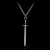 Game of Thrones Sword Necklace LONGCLAW Jon Snow Sword Game