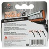 6 Blade Razor Cartridges for Men (Dorco Pace)(SXA1040), 4 Count