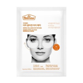 The Face Shop Dr. Belmer Derma Collagen Eye Patch / 더페이스샵 닥터벨머 더마 콜라겐 아이 패치