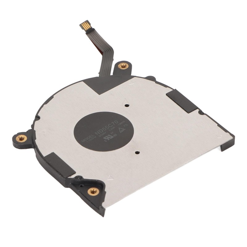 Elprico Laptop Fan for Dell XPS 13 7390,2 in 1
