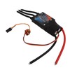 GTSKYTENRC Brushless ESC Bidirectional 100A 2‑6S BEC 3A 5V Electric