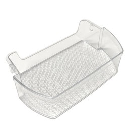 Refrigerator Right Or Left Door Bin Compatible with Hisense Model Numbers HFR266N6CSE, HRF266N6CSE