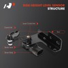 A-Premium Ride Height Level Sensor Compatible with Ram 1500 2015