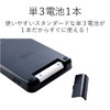 Elecom TK-TDM017BK USB-A Numeric Key, Wireless (Receiver Included) Membrane, 10