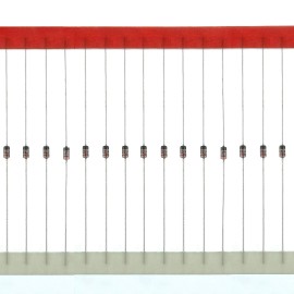 Unbranded 10 Piece 1N4148 1N4007  1N5399 1N5408 1N5819 1N5822   FR107 FR207 IN4733 Diode - IN4148