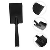 ABOOFAN Gardening Beach Shovel Farm Metal Shovel Replaceable Ice Scraper
