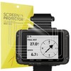 Lamshaw Compatible for Garmin Foretrex 801 Screen Protector, [6 Pack]