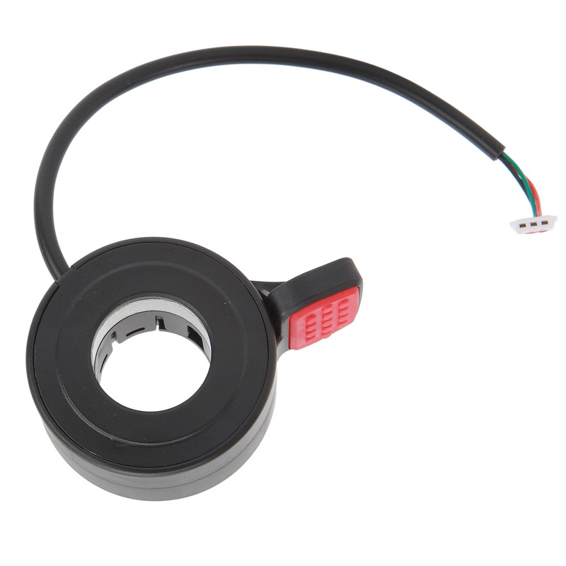 Electric Scooter Thumb Throttle Accelerator Finger Throttle Electric Bike Thumb