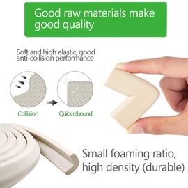 Fairy Baby Safety Baby Edge & Corner Guards Colorful Childproofing Protection