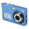 4K Digital Camera, 48MP 2.7in LCD Display 8X Zoom Anti