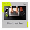 Knox Gear 4 Port 3.0 USB Hub with Individual Switches