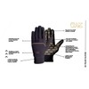 AK Xtreme Designed Polar Flexi Winter Horse Riding Gloves &