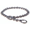 Hamilton 22-Inch Choke Chain Dog Collar, Medium