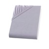 Hometex Premium Textiles Fitted Sheet 140-160 x 200 cm, Jersey