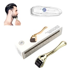 Derma Roller 0.25-0.5 Mm Facial Cabello O Rodillo Para Barba