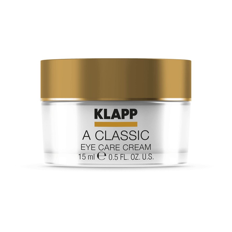 KLAPP Cosmetics - A Classic - Eye Care Cream -