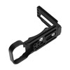 Camera Vertical Quick Release Plate L Bracket for ZV E1