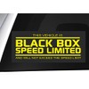 Level 33 Graphics This Vehicle Is Black Box Speed Limited