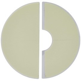 1111 Crescent Guard, Stainless Steel