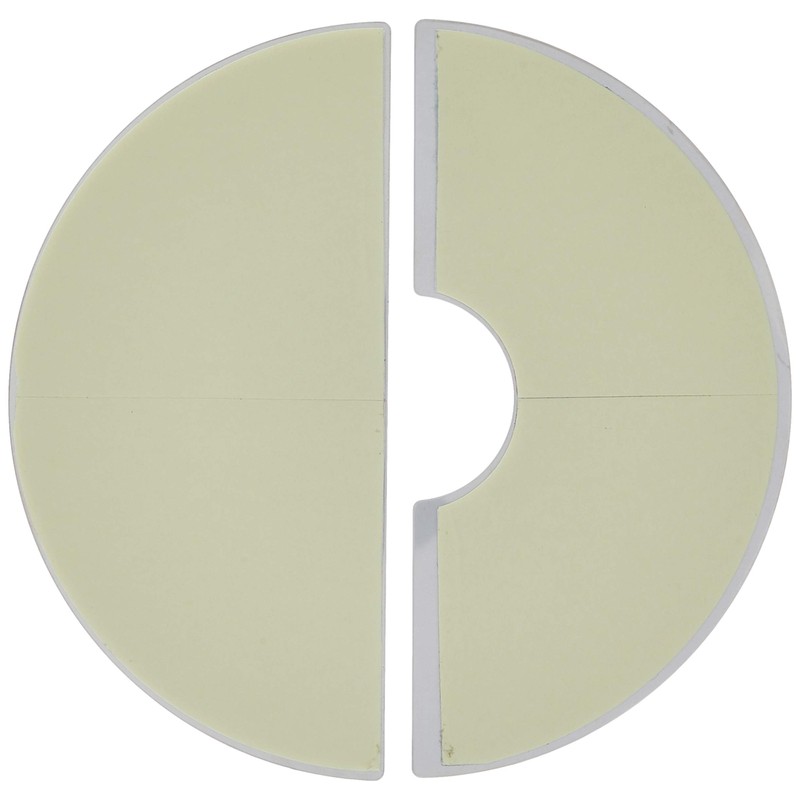 1111 Crescent Guard, Stainless Steel