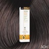 One 'n Only Dark Chocolate Brown 3CH 3 OZ, Permanent