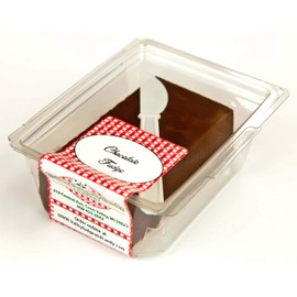 Valley Fudge Chocolate, Half Pound Package