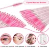 200PCS Disposable Eyelash Extension Kit for Professionals – Lash Spoolie