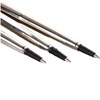 5 x Blue Quink Rollerball Pen Refills Medium - Parker
