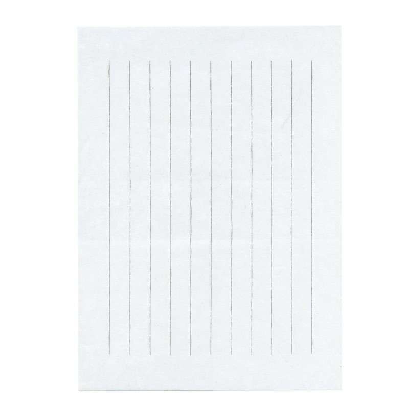 Furukawa Shikou LQ03 Stationery, Vertical Writing, Mino Washi, Value Pack,
