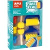 Apli Kids Paint set with assorted Gouache Paints (15135)
