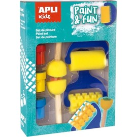 Apli Kids Paint set with assorted Gouache Paints (15135)