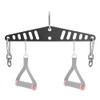 YEHEI Multi-Grip LAT Pull Down Bar for Home Gym Fitness
