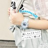 J-AXIS Sanrio Digital Watch with Backlight and Alarm Function for