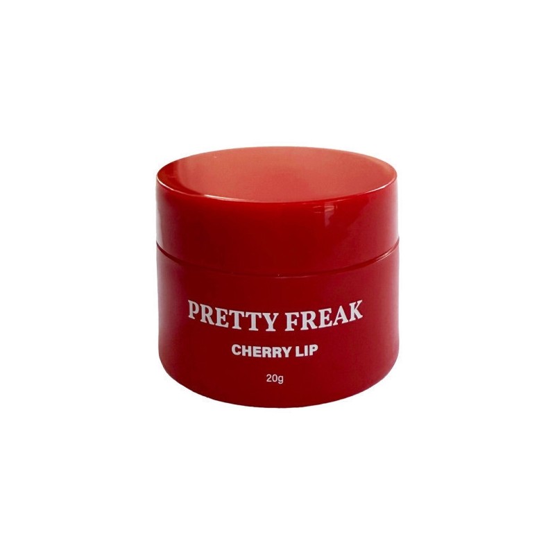 Pretty Freak Cherry Lip Mask Lip Balm Lip Volume Wrinkle