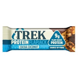 TREK Protein Flapjack Cocoa Coconut, 50g