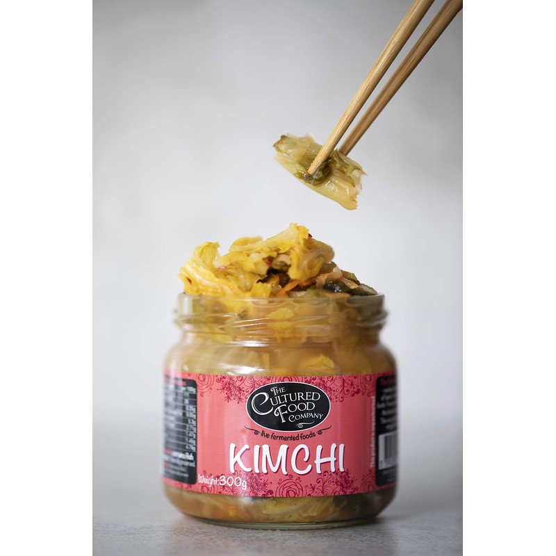 Kimchi 300g - The Cultured Food Company