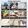 Liquid Waterproof Sealant, Hupeyna Invisible Water Proof Agent Transparent Repairing