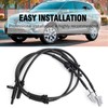 CADUFUELLY Front Left and Right ABS Wheel Speed Sensors Replacement