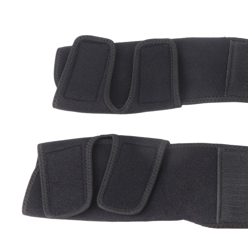 Dog Elbow Brace Protector Pads Stable Support Adjustable Breathable Dog