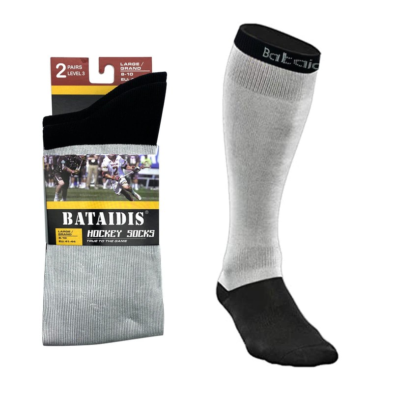 Cut Resistant Hockey Socks,Performance Knee High Cut Resistant socks,Level 3